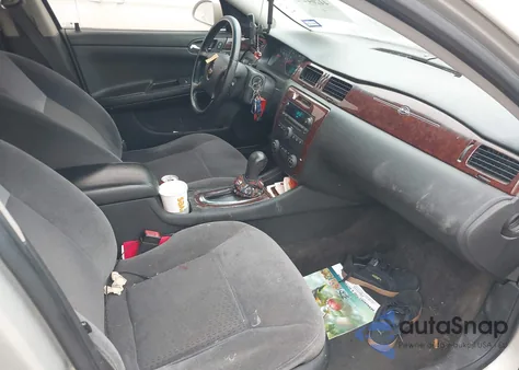 2011 Chevrolet Impala Lt z USA, uszkodzony, nr VIN 2G1WG5EK0B1153457